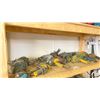 Image 1 : SHELF LOT OF ASSORTED POWER TOOLS