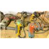 Image 2 : SHELF LOT OF ASSORTED POWER TOOLS