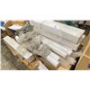 Image 1 : PALLET OF WHITE PACKING PAPER ROLLS