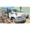 Image 4 : 2003 GMC C4500  WHITE VIN 1GDC4E1143F502772