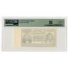 Image 2 : Banco de la Provincial Buenos Aires, 1883, "Top Pop" Proof Banknote