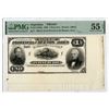 Image 1 : Banco de la Provincial Buenos Aires, 1883, Proof Banknote
