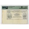 Image 2 : Banco de la Provincial Buenos Aires, 1883, Proof Banknote