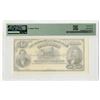 Image 2 : Banco de la Provincial Buenos Aires, 1883, "Top Pop"  Proof Banknote