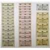 Image 1 : Harth bei Amstetten, ND (1914-1918) Group of Issued WWI POW Camp Notgeld