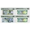 Image 1 : Central Bank of the Bahamas, 1974 to 2005, Group of Issued Banknotes