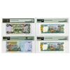 Image 2 : Central Bank of the Bahamas, 1974 to 2005, Group of Issued Banknotes