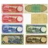 Image 2 : Former British Colonies Assortment of Issued Banknotes, 1942-70