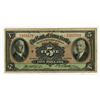 Image 1 : Bank of Nova Scotia, 1935, Issued Banknote