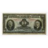 Image 1 : Imperial Bank of Canada, 1934, Issued Banknote