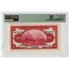 Image 2 : Bank of Communications, 1914, "Shanghai" Branch Issued Banknote