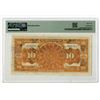 Image 2 : Provincial Bank of Kwangtung Province, 1918, "Canton" Branch, Issued Banknote