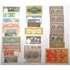 Image 2 : Asian Assortment of Issued Banknotes, 1930s to 1970s
