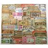 Image 2 : China, Japan, and Asia Region Banknote Assortment, 1920s to 1960s