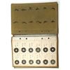 Image 1 : Japanese Wad_kaichin Cash Coins in Bound Book