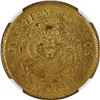 Image 1 : China: Fengtien Province, 10 Cash, 1904, Brass, Y-89, Fengtien "Fung-tien", NGC Graded UNC Details (