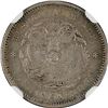 Image 1 : China: Hupeh Province, 10 Cents, (1895-1907), Silver, L&M-185, NGC Graded XF 45.