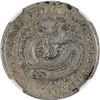 Image 1 : China: Kiangnan Province, 20 Cents, 1901, Silver, L&M-245, "HAH", NGC Graded XF Details (CLEANED).