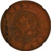 Image 1 : China: Kirin Province, 20 Cash, 1903, Copper, Y-178, NGC Graded F 15 BN.