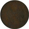 Image 1 : China: Szechuan Province, 200 Cash, Year 2 (1913), Y-459A. Copper - Curved Tassels, NGC Graded VF 25