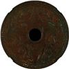 Image 1 : China: Republic, Fen, YR22 (1933), Bronze, Y-324, NGC Graded XF Details (ENVIRONMENTAL DAMAGE).