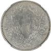 Image 2 : China: Year 3 (1914), 1 Dollar, Silver, Y-329, L&M-63 , NGC Graded VF DETAILS - CLEANED.
