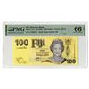 Image 1 : Reserve Bank of Fiji, ND (2007), Issued Banknote