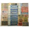 Image 2 : German Banknote Assortment, 1910 to 1950