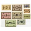 Image 2 : Germany, "Bramsche", Hesepe b. Bramsche POW Camp, Group of Issued Banknotes, 1917