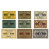 Image 1 : Germany, Chemnitz Prisoner of War Camp, ND (1914-17), Group of Issued Notgeld