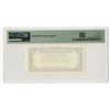 Image 2 : British Armed Forces, ND (1960s), Unlisted 6 Pence, "Top Pop" and Only Graded Proof Special Voucher 