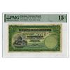 Image 1 : Palestine Currency Board, 1929, Issued Banknote
