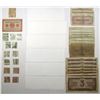 Image 2 : Russia & Eastern European Assortment of Banknotes, and Stamp Currency, 1880-1950s