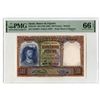 Image 1 : Banco de Espana, 1931 (ND 1938), Issued Banknote,  The Second of 2 Sequential Banknotes to be Offere