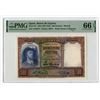 Image 1 : Banco de Espana, 1931 (ND 1938), Issued Banknote, The First of 2 Sequential Banknotes to be Offered