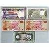 Image 2 : African Assortment of Issued Banknotes, ND (1968-69) to 1985, Large Group of Issued Banknotes