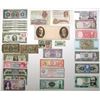 Image 1 : North and South American Assortment of Issued Banknotes, 1860-1995