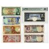 Image 1 : British Colonies and Territories Assortment of Banknotes, ND (1960-65) to 1999