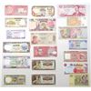 Image 1 : World Wide Banknote Assortment, 1950-2000.