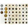 Image 1 : German Metal Notgeld Assortment, ca.1914 to 1923