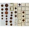 Image 2 : German Porcelain Notgeld Assortment, 1915 to 1923
