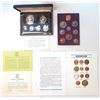 Image 1 : World Wide Assortment of Coin Proof Sets, 1970 to 1994
