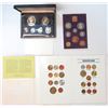 Image 2 : World Wide Assortment of Coin Proof Sets, 1970 to 1994