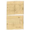 Image 2 : State of Connecticut, 1781 to 1782, Lot of 2 Pay-Table Promissory Notes