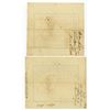 Image 2 : State of Connecticut, 1783, Pair of Pay-Table Promissory Notes