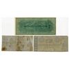 Image 2 : State of Missouri, 1862 to 1874, Banknote and Check Assortment