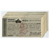 Image 1 : Polledo, Rionda & Co., Cuban Sugar Barons, 1876 to 1877,  Second Bill of Exchange Assortment