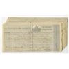 Image 2 : Polledo, Rionda & Co., Cuban Sugar Barons, 1876 to 1877,  Second Bill of Exchange Assortment