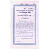 Image 1 : United Kingdom and Argentine 1933 Specimen Convention Trust Certificate