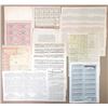 Image 2 : Austria, Germany, Romania, Russia, Hungary Assortment of I/U Bonds, 1847 to 1923